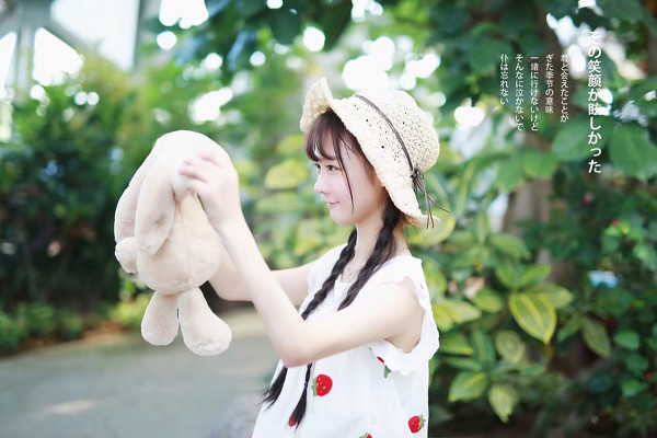 图片[6]-二次元COS分享遇见100％女孩-二次元COS分享次元吧