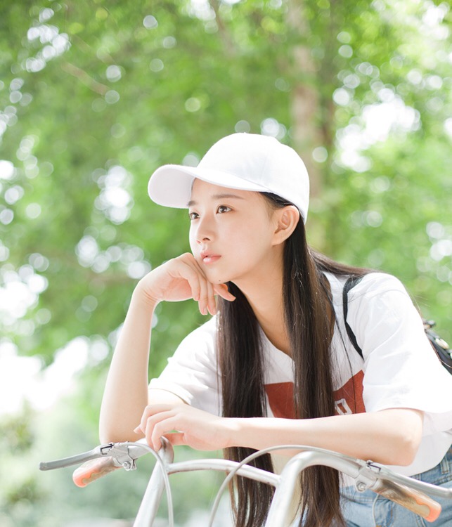 图片[2]-二次元COS分享单车少女-二次元COS分享次元吧