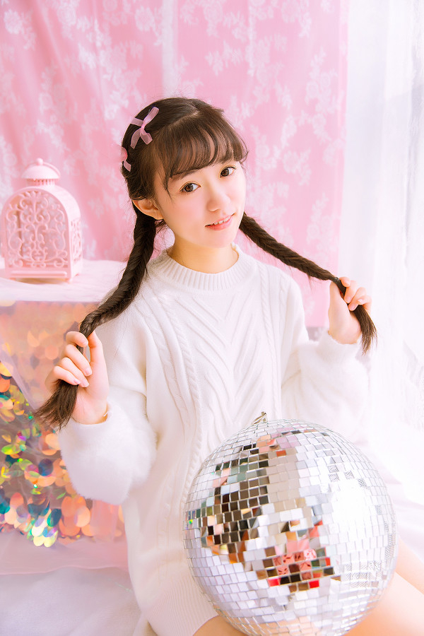 图片[11]-二次元COS分享粉色的你，粉色的心-二次元COS分享次元吧