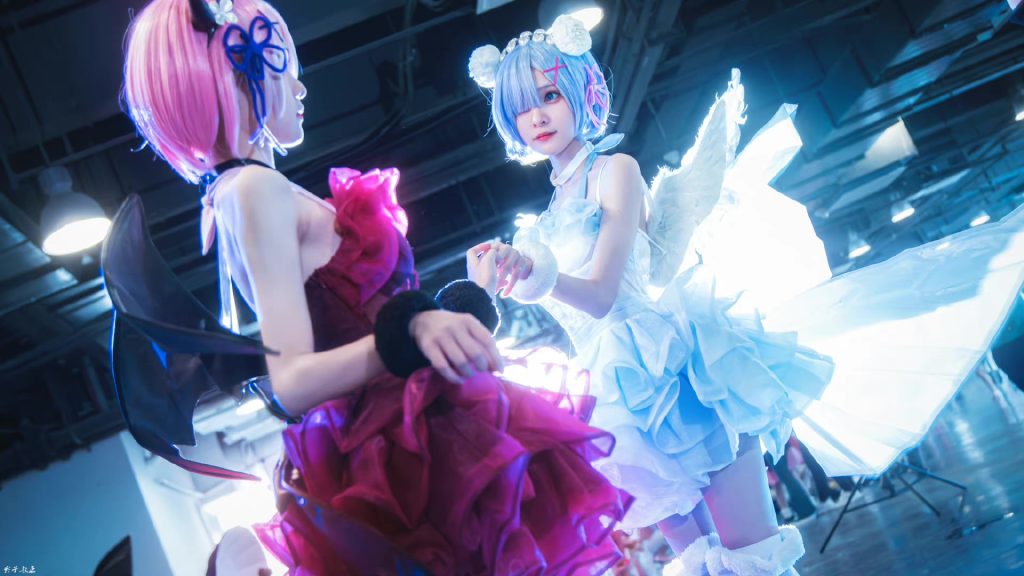 图片[7]-二次元COS分享雷姆-拉姆#从零开始的异世界生活-二次元COS分享次元吧