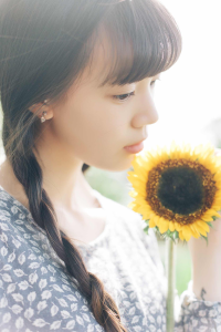 好像风能吹到心里最柔软的地方-二次元COS分享次元吧