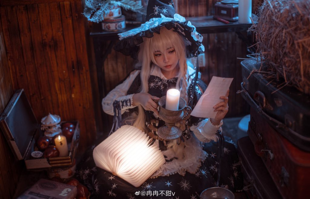 图片[12]-二次元COS分享【COS正片】冉冉不甜v-二次元COS分享次元吧