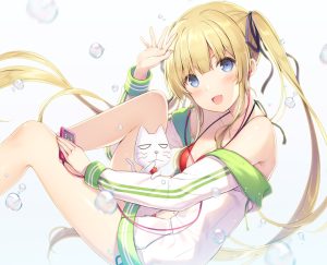 【P站美图】英梨梨生日快乐！泽村·斯潘塞·英梨梨壁纸特辑-二次元COS分享次元吧