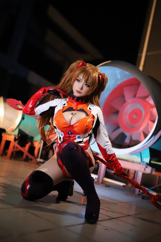 图片[11]-二次元COS分享【COS正片】明日香-橙风千雅-二次元COS分享次元吧