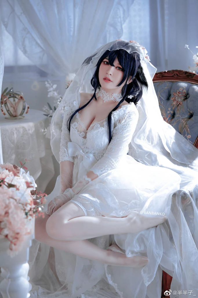 图片[5]-二次元COS分享【COS】半半子-碧蓝航线-二次元COS分享次元吧
