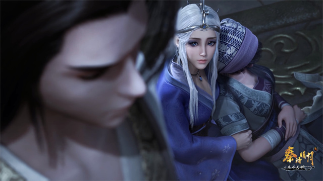 网络动画《新秦时明月》迎来收官 情报总局-第4张