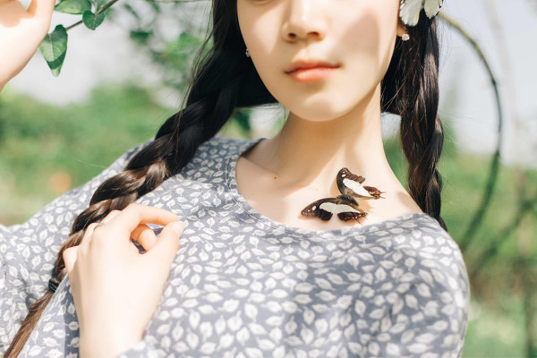 图片[10]-二次元COS分享好像风能吹到心里最柔软的地方-二次元COS分享次元吧