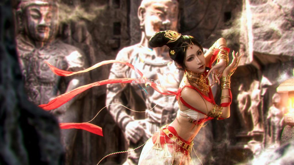 图片[6]-二次元COS分享永劫无间-迦南-二次元COS分享次元吧