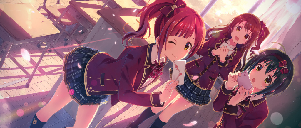 图片[5]-二次元COS分享[P站美图]人妻属性的小姐姐《偶像大师 灰姑娘女孩》五十岚响子壁纸特辑-二次元COS分享次元吧