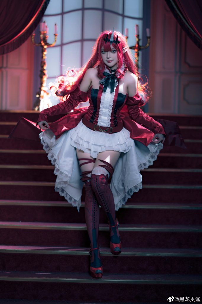 图片[11]-二次元COS分享【cos】妖精骑士崔斯坦-二次元COS分享次元吧