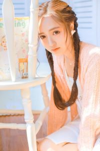 Little girl-二次元COS分享次元吧