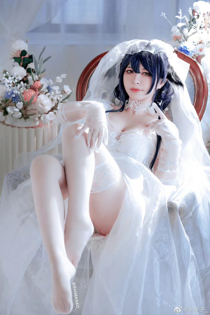 图片[3]-二次元COS分享【COS】半半子-碧蓝航线-二次元COS分享次元吧