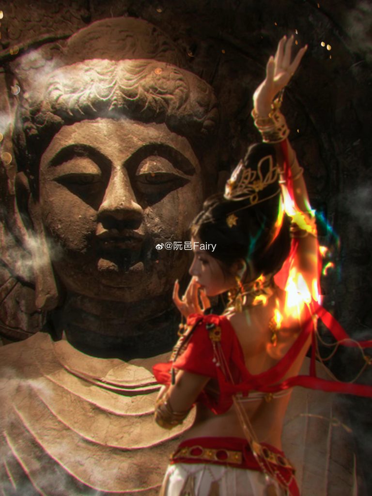 图片[5]-二次元COS分享永劫无间-迦南-二次元COS分享次元吧