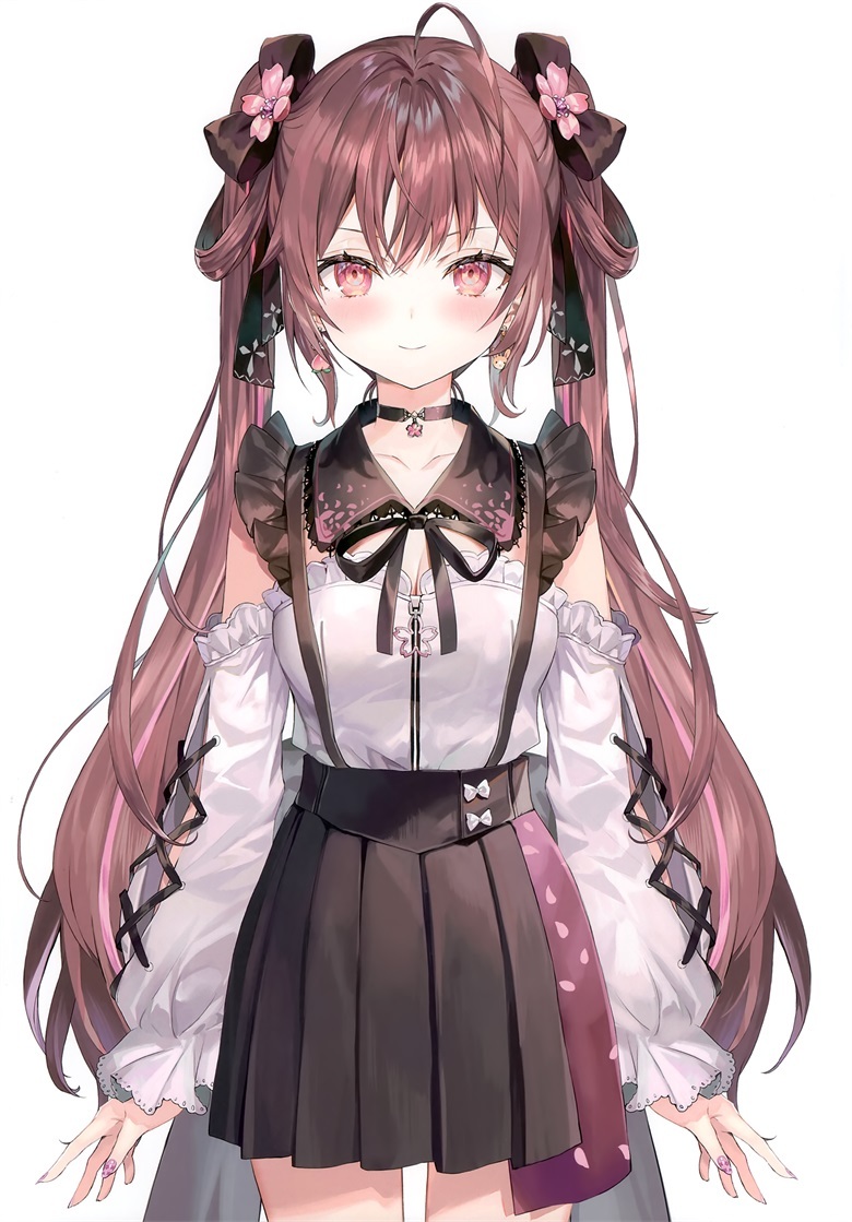 图片[20]-二次元COS分享【画集】(C99) [さしみねこ屋 (ももこ)] Traumerei-二次元COS分享次元吧