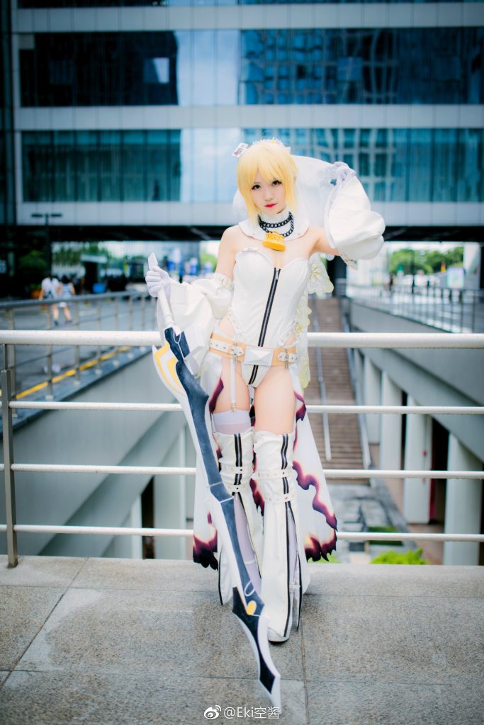 图片[1]-二次元COS分享@Eki空酱-二次元COS分享次元吧