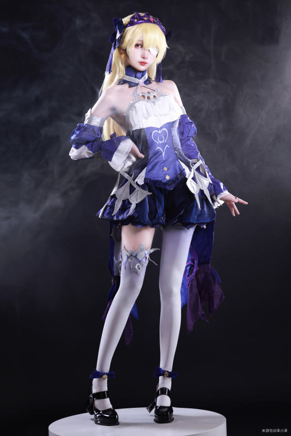 图片[8]-二次元COS分享【菲谢尔COS】小艾咪真人手办！！-二次元COS分享次元吧