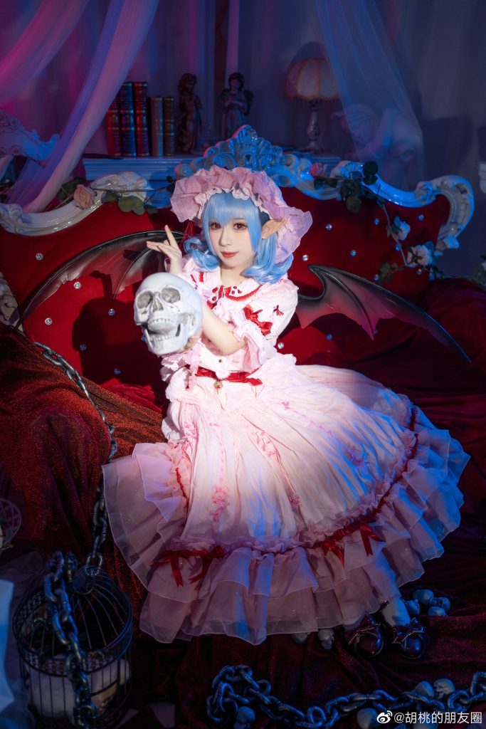 图片[7]-二次元COS分享【cos】蕾米莉亚·斯卡雷特-二次元COS分享次元吧
