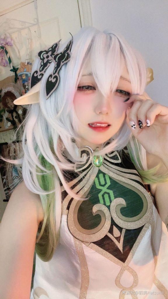 图片[2]-二次元COS分享清清爽爽的去上个厕所有什么错🥹-二次元COS分享次元吧