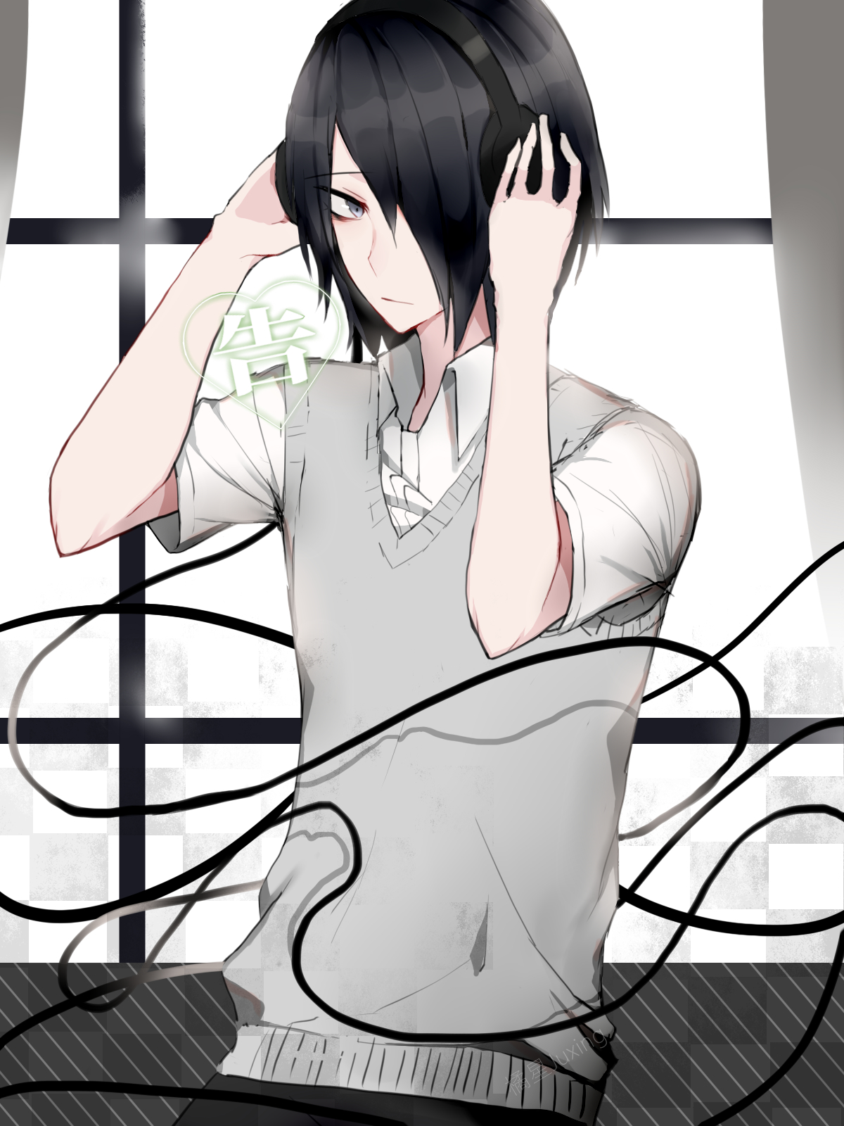 图片[18]-二次元COS分享[P站美图]《辉夜大小姐想让我告白》藤原千花生日壁纸特辑-二次元COS分享次元吧