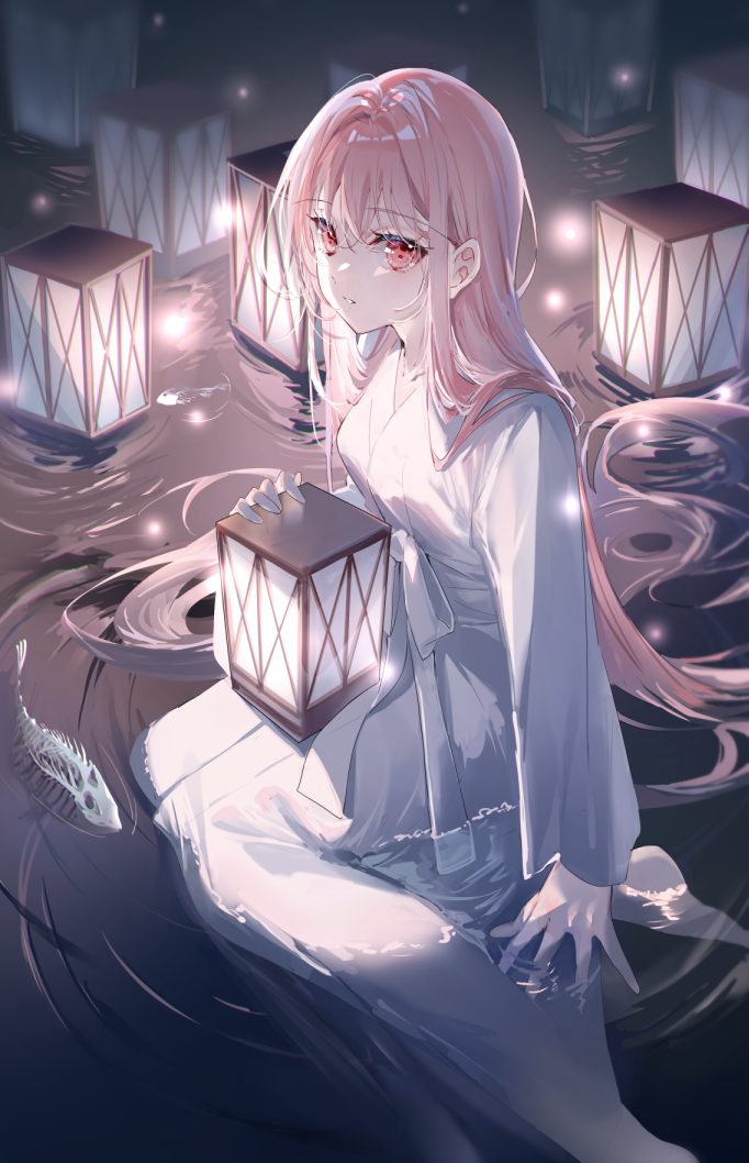 图片[4]-二次元COS分享【插画】狐耳裸足 原神甘雨 汉服美女 MIKU 萝莉萌妹-二次元COS分享次元吧