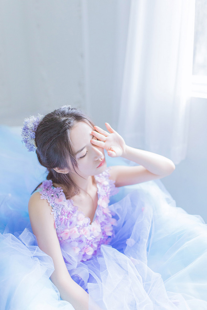 图片[3]-二次元COS分享你的爱如浩渺星辰-二次元COS分享次元吧