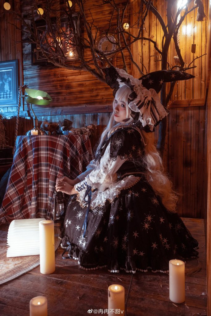 图片[14]-二次元COS分享【COS正片】冉冉不甜v-二次元COS分享次元吧