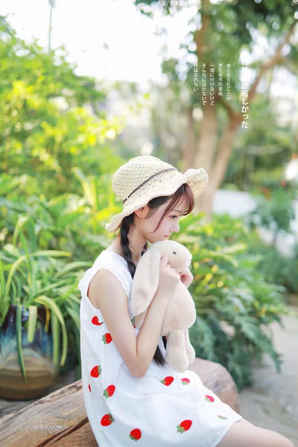 图片[8]-二次元COS分享遇见100％女孩-二次元COS分享次元吧