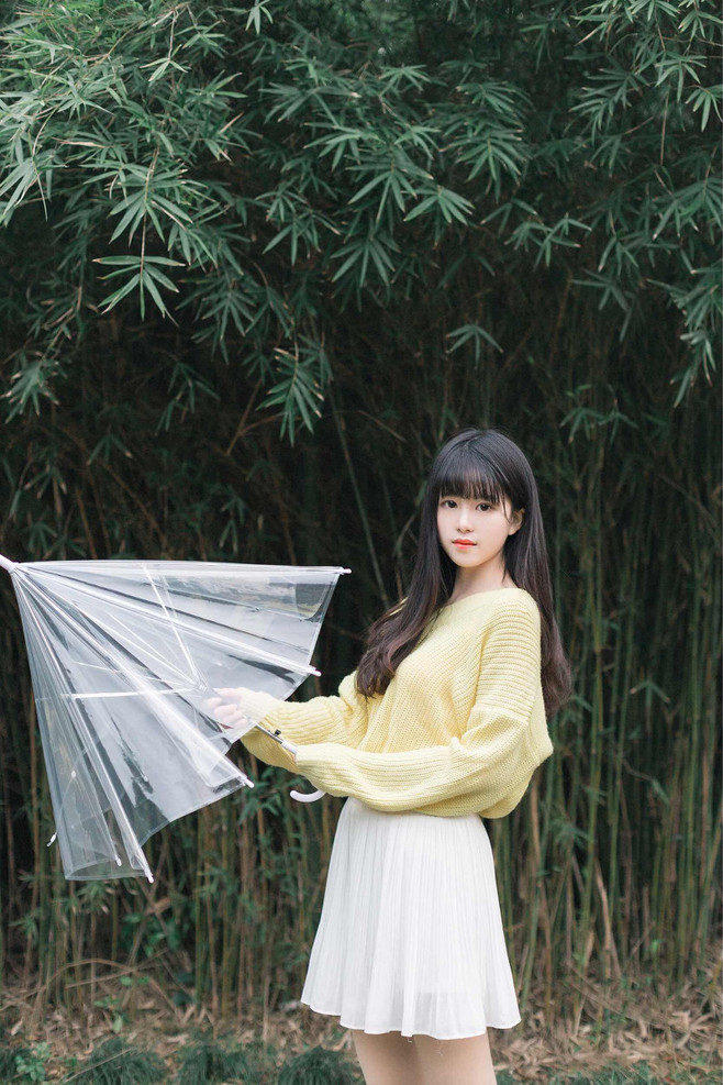 图片[2]-二次元COS分享黄色毛衣-二次元COS分享次元吧