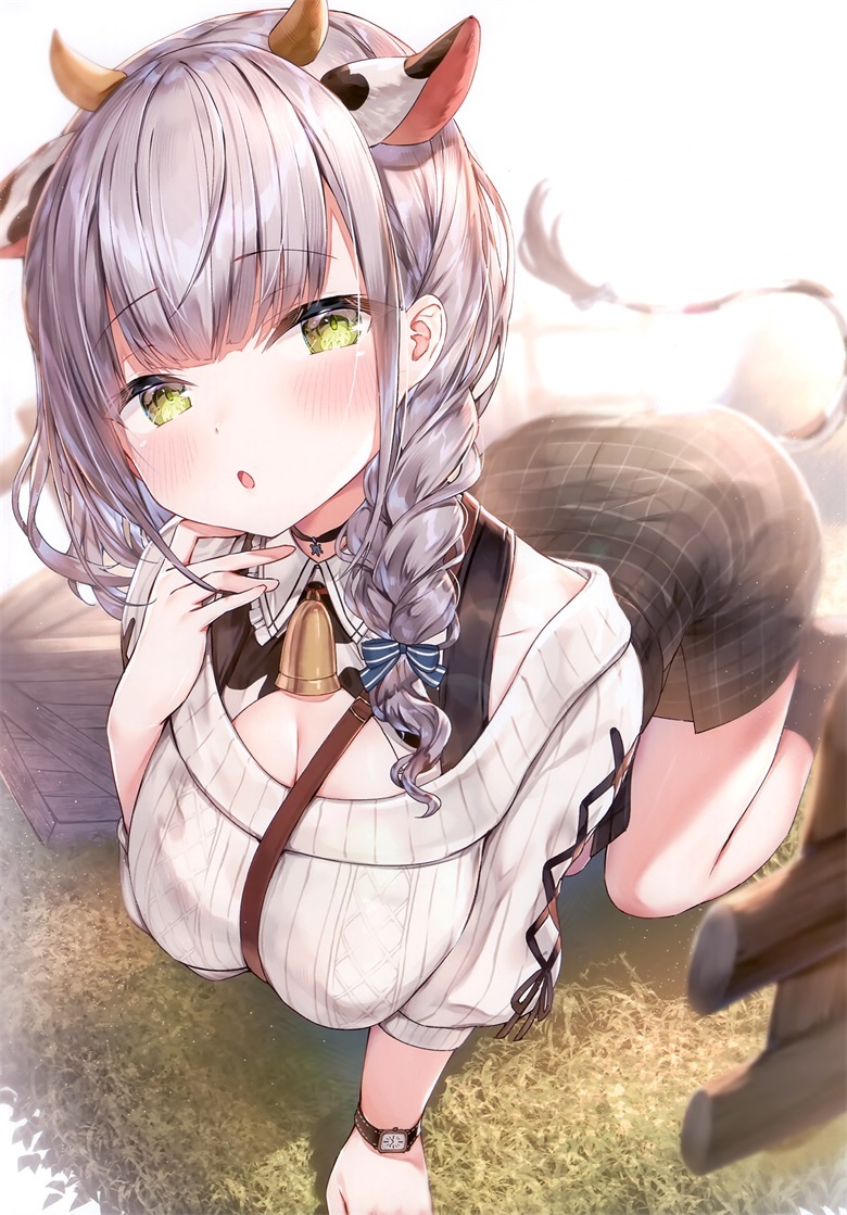 图片[4]-二次元COS分享【P站画集】(C99) [オレンジタイル (とぴあ)] HOLOCUTE!! (ホロライブ)-二次元COS分享次元吧