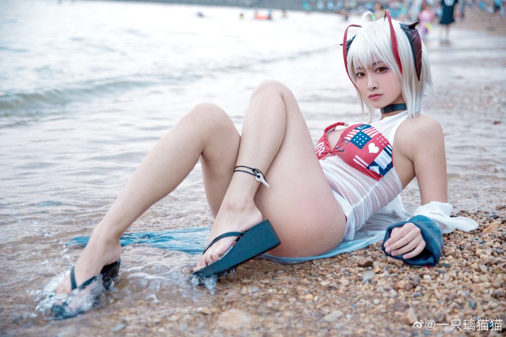 图片[3]-二次元COS分享【COS】真夏之恋-不列颠魔术大成功-二次元COS分享次元吧