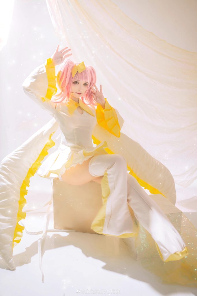 图片[6]-二次元COS分享【COS】全能网友七尾狐-二次元COS分享次元吧