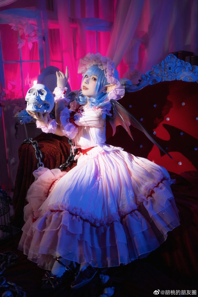 图片[10]-二次元COS分享【cos】蕾米莉亚·斯卡雷特-二次元COS分享次元吧