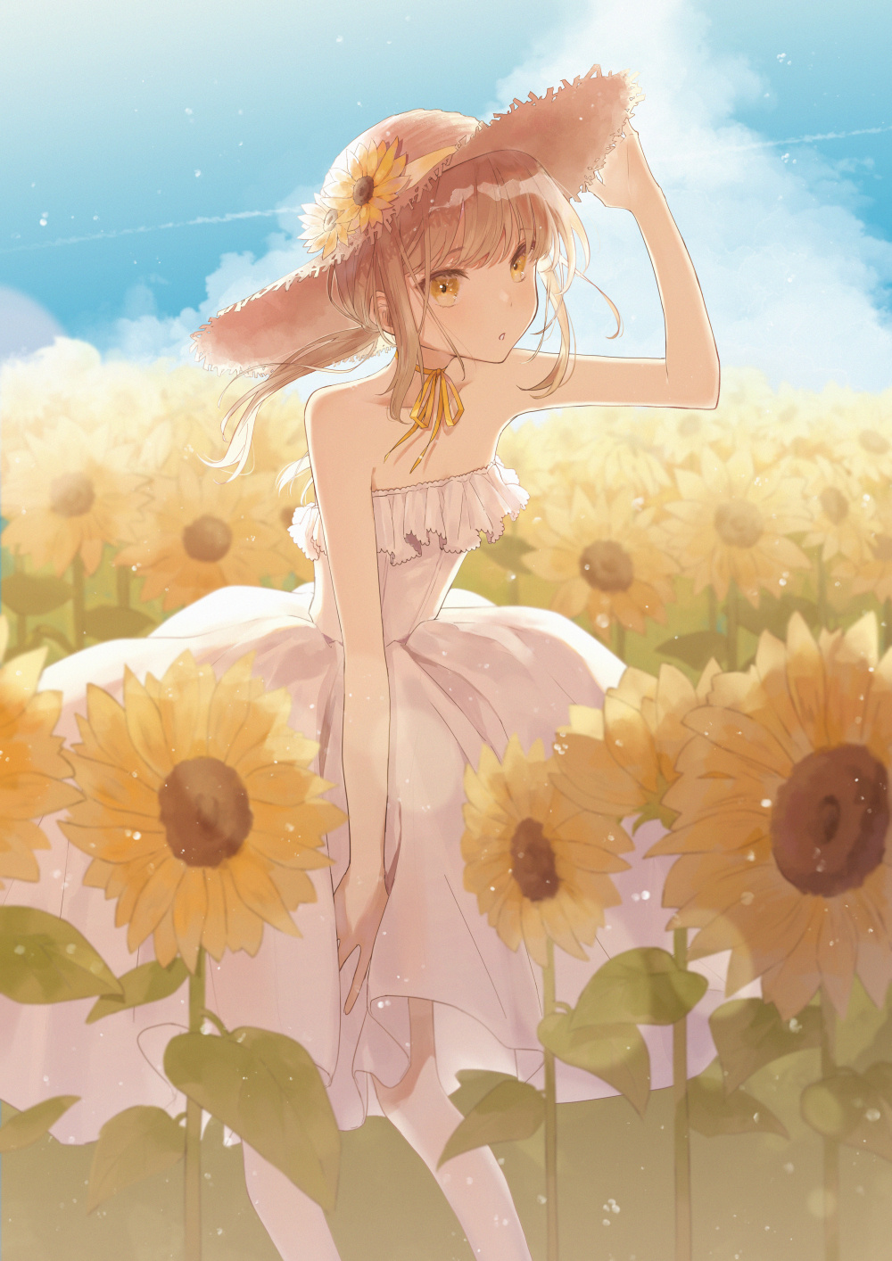 图片[14]-二次元COS分享[P站画师]日本画师ねこじし的插画作品-二次元COS分享次元吧