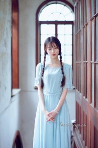 兰落红尘-二次元COS分享次元吧