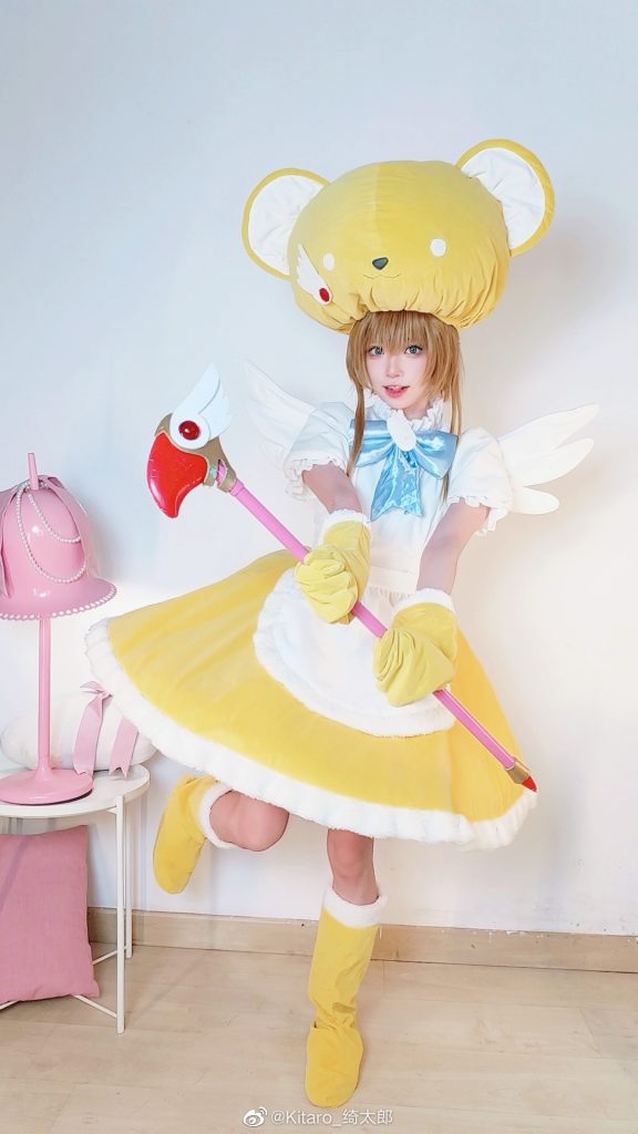 图片[6]-二次元COS分享【COS】魔卡少女樱-二次元COS分享次元吧