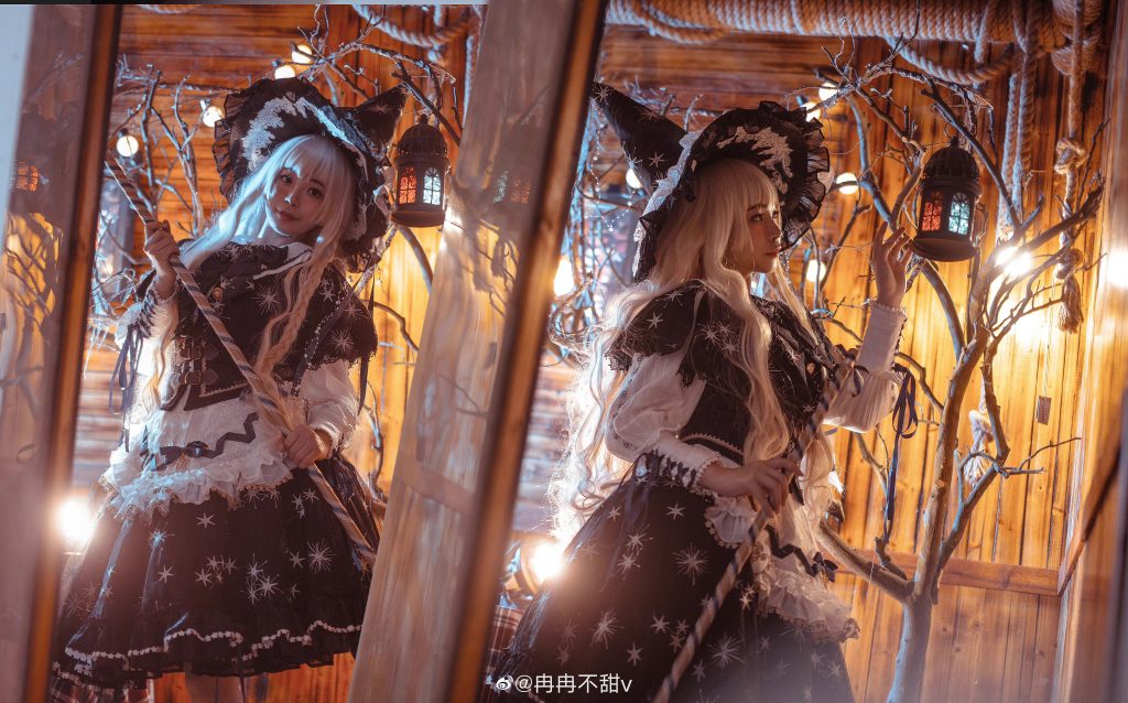 图片[3]-二次元COS分享【COS正片】冉冉不甜v-二次元COS分享次元吧