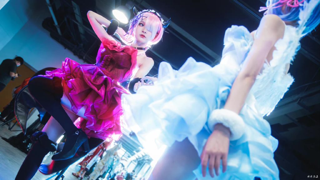 图片[9]-二次元COS分享雷姆-拉姆#从零开始的异世界生活-二次元COS分享次元吧