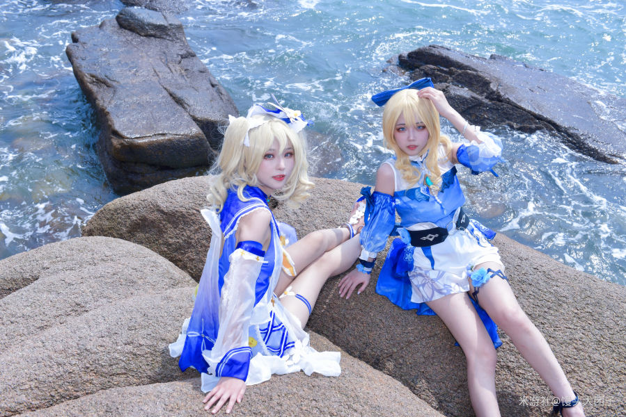 图片[5]-二次元COS分享蒲公英骑士，申请入团！（琴团长吃保底来啦！）-二次元COS分享次元吧