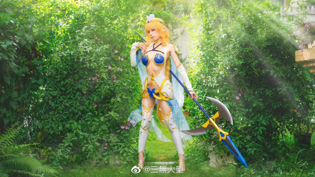 图片[7]-二次元COS分享【COS正片】精灵第三村人琳西亚-二次元COS分享次元吧