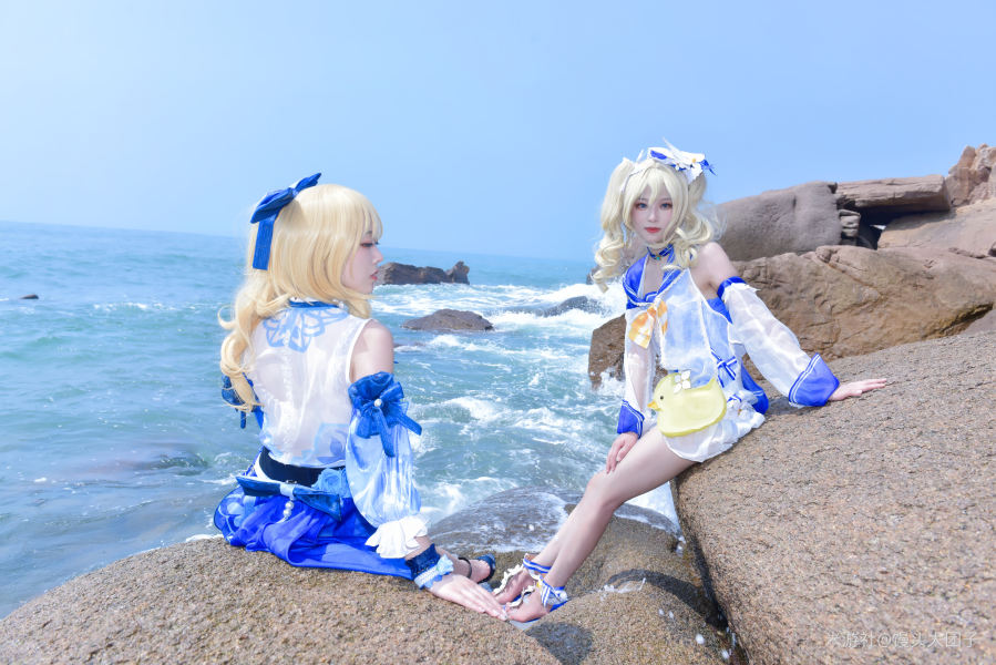 图片[6]-二次元COS分享蒲公英骑士，申请入团！（琴团长吃保底来啦！）-二次元COS分享次元吧