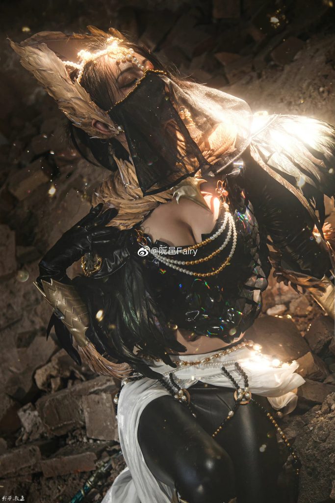 图片[9]-二次元COS分享【COS正片】永劫无间#迦南-阮邑Fairy-二次元COS分享次元吧