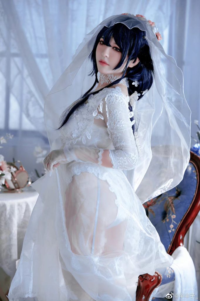 图片[9]-二次元COS分享【COS】半半子-碧蓝航线-二次元COS分享次元吧