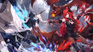 图片[5]-二次元COS分享[P站美图]Game《白夜极光》壁纸特辑-二次元COS分享次元吧