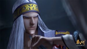 网络动画《新秦时明月》迎来收官-二次元COS分享次元吧