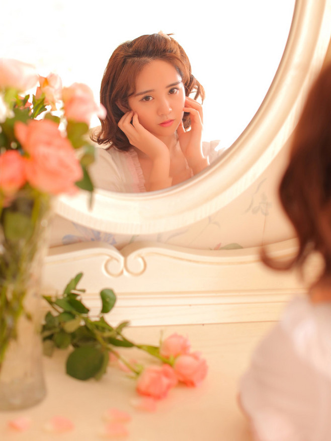 图片[14]-二次元COS分享玫瑰少女-二次元COS分享次元吧