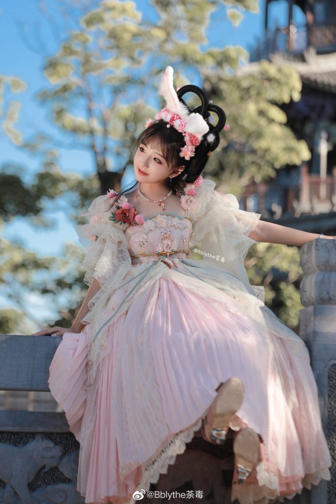 图片[3]-二次元COS分享牡丹兔子-原po@Bblythe荼毒–中秋节-二次元COS分享次元吧