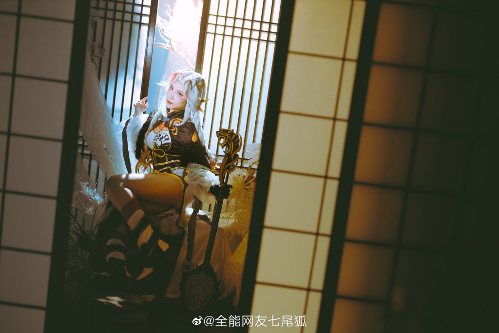 图片[8]-二次元COS分享【cos正片】杨玉环心曲-王者荣耀-二次元COS分享次元吧