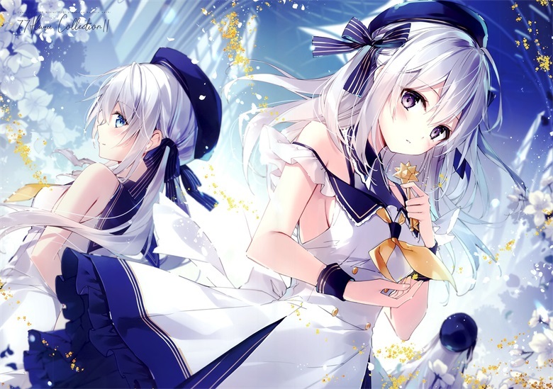 图片[11]-二次元COS分享(C99) [はるもち (望月しいな)] 77Haru Collection11 (オリジナル)-二次元COS分享次元吧