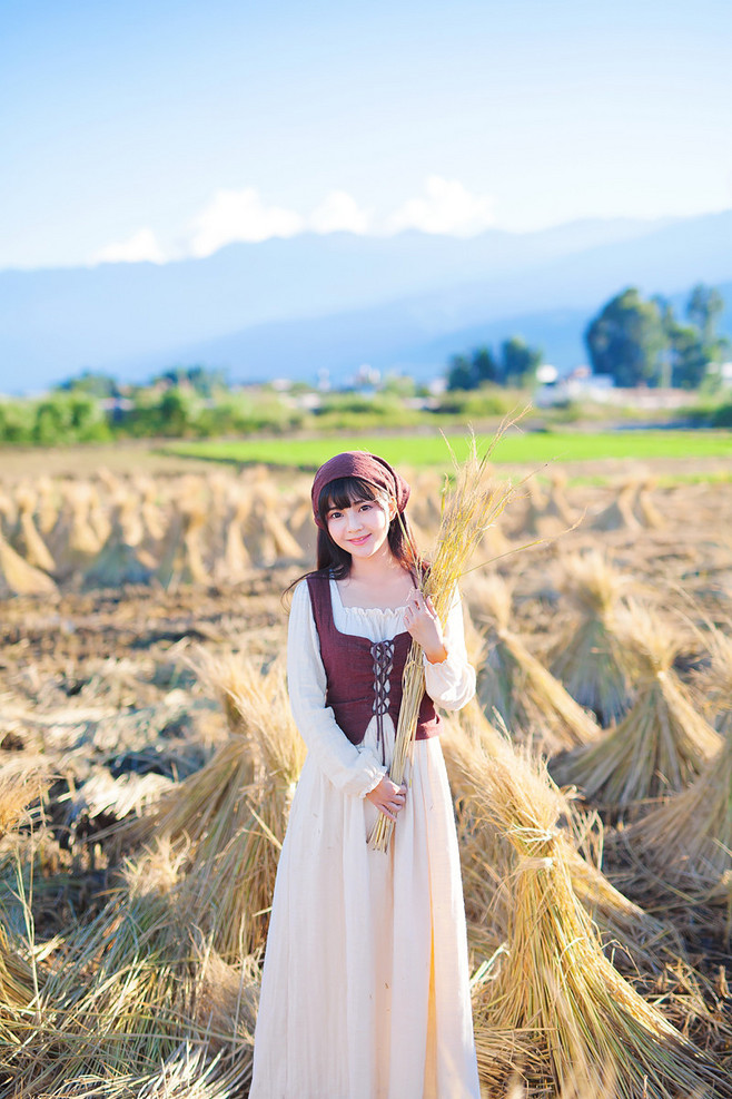 图片[2]-二次元COS分享麦田姑娘-二次元COS分享次元吧