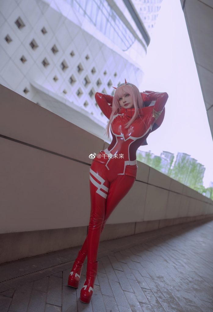 图片[3]-二次元COS分享【COS】【现在开始，你就是我的Darling💗】-二次元COS分享次元吧